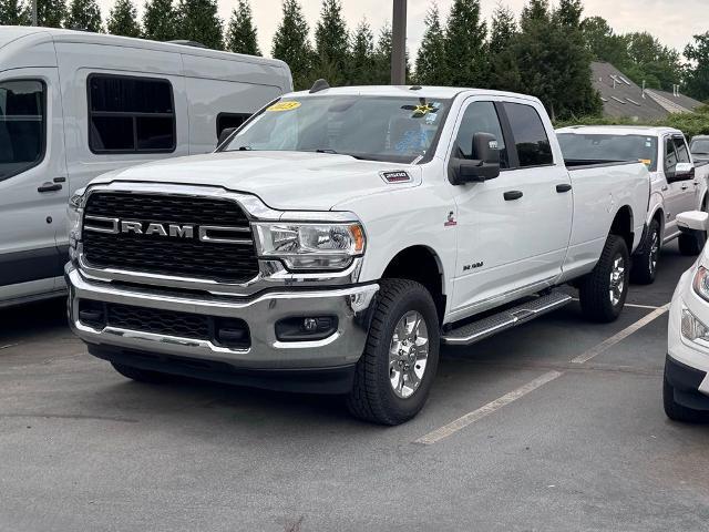 2023 Ram 2500 Big Horn Crew Cab 4x4 8' Box