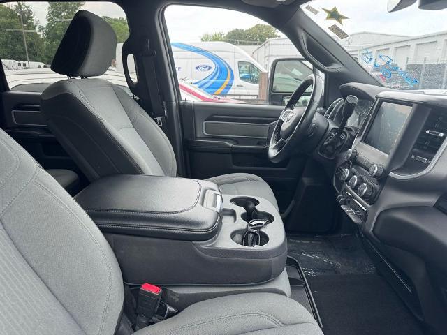 2023 Ram 2500 Big Horn Crew Cab 4x4 8' Box
