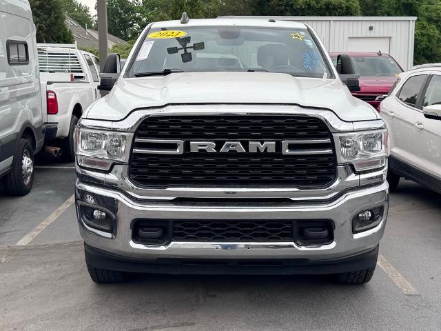 2023 Ram 2500 Big Horn Crew Cab 4x4 8' Box