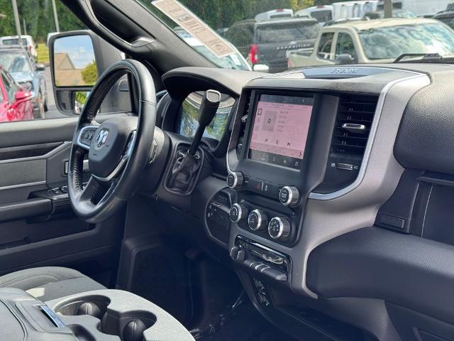 2023 Ram 2500 Big Horn Crew Cab 4x4 8' Box