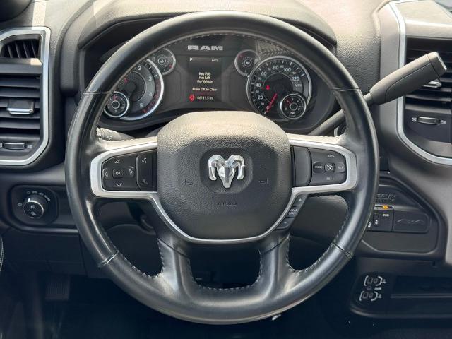 2023 Ram 2500 Big Horn Crew Cab 4x4 8' Box