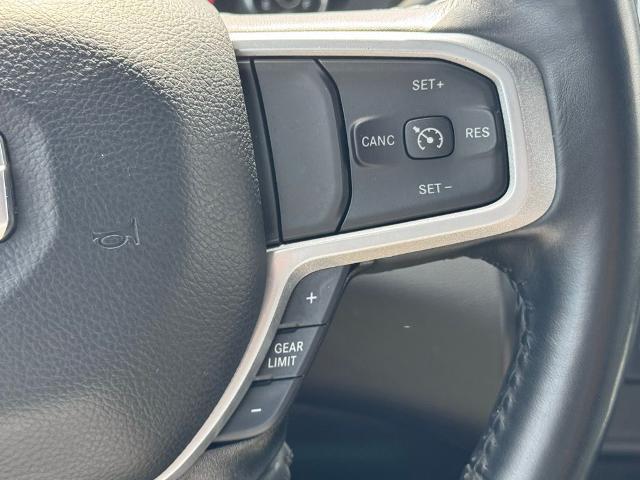 2023 Ram 2500 Big Horn Crew Cab 4x4 8' Box