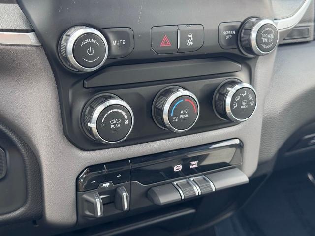 2023 Ram 2500 Big Horn Crew Cab 4x4 8' Box
