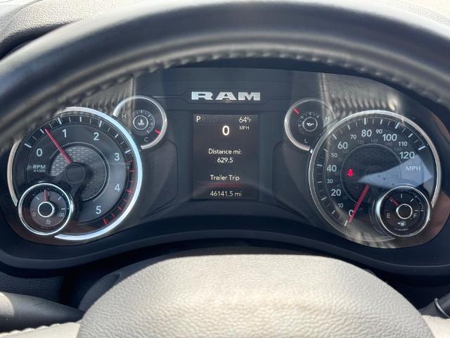 2023 Ram 2500 Big Horn Crew Cab 4x4 8' Box