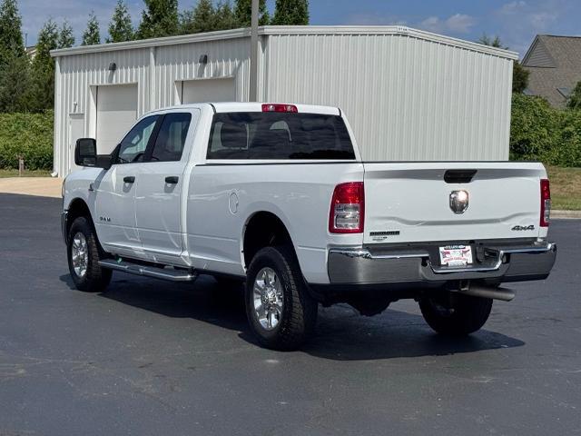 2023 Ram 2500 Big Horn Crew Cab 4x4 8' Box