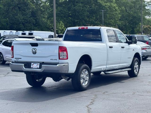2023 Ram 2500 Big Horn Crew Cab 4x4 8' Box