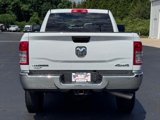 2023 Ram 2500 Big Horn Crew Cab 4x4 8' Box