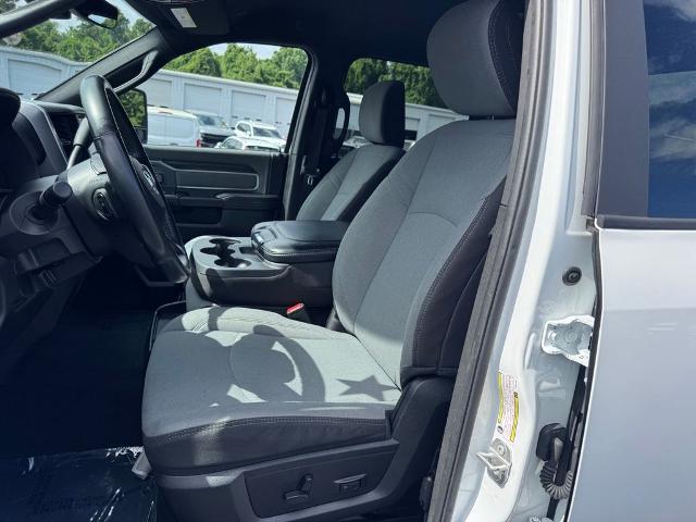 2023 Ram 2500 Big Horn Crew Cab 4x4 8' Box