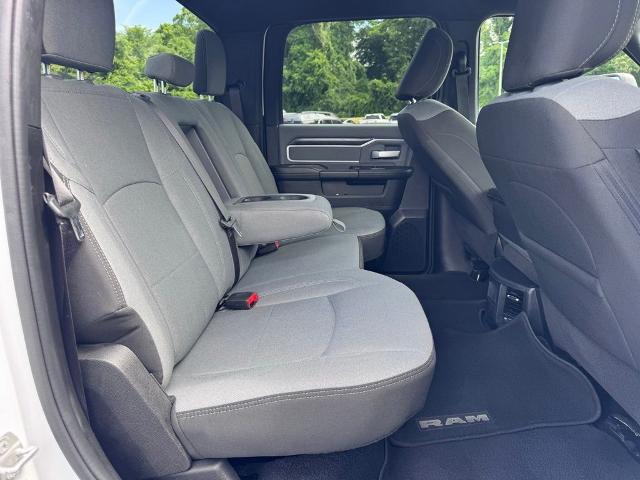 2023 Ram 2500 Big Horn Crew Cab 4x4 8' Box