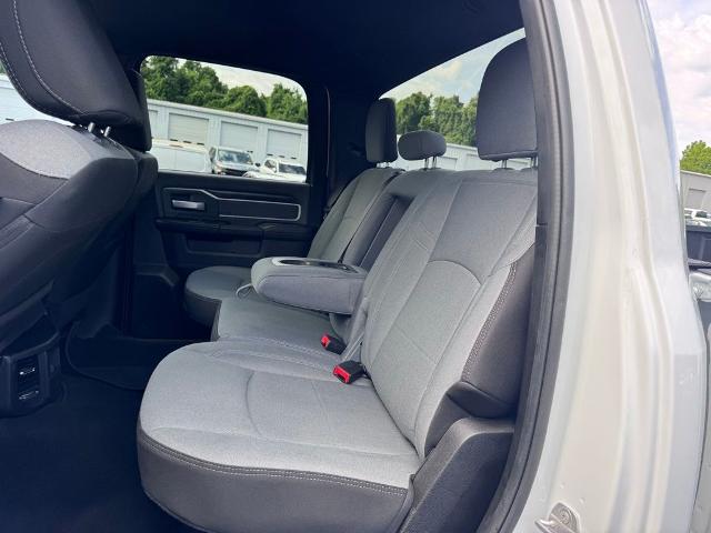 2023 Ram 2500 Big Horn Crew Cab 4x4 8' Box