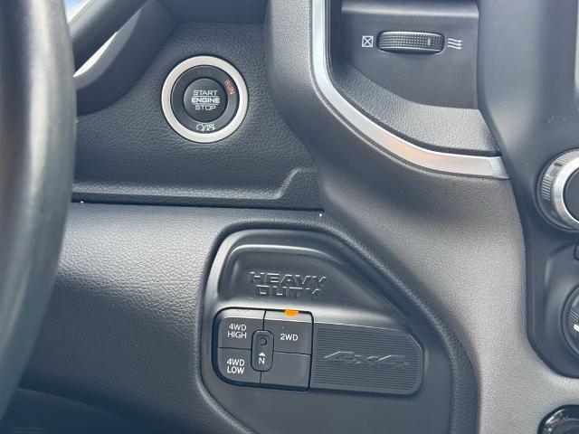 2023 Ram 2500 Big Horn Crew Cab 4x4 8' Box