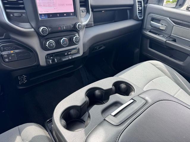 2023 Ram 2500 Big Horn Crew Cab 4x4 8' Box