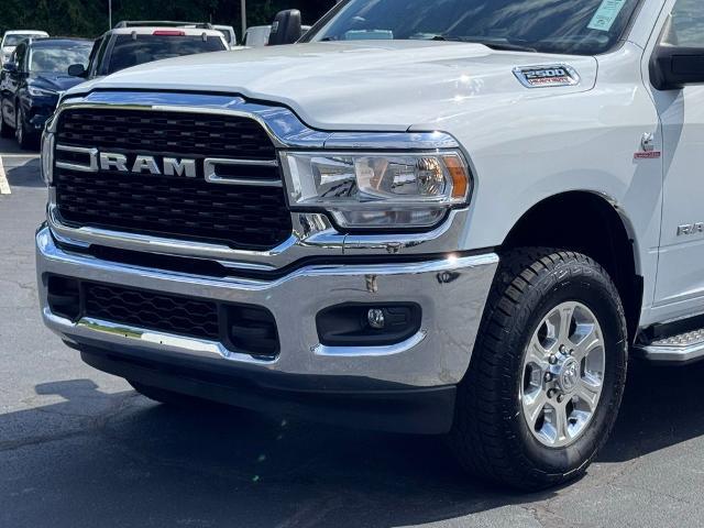 2023 Ram 2500 Big Horn Crew Cab 4x4 8' Box
