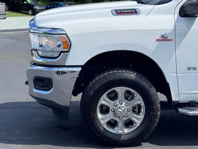 2023 Ram 2500 Big Horn Crew Cab 4x4 8' Box