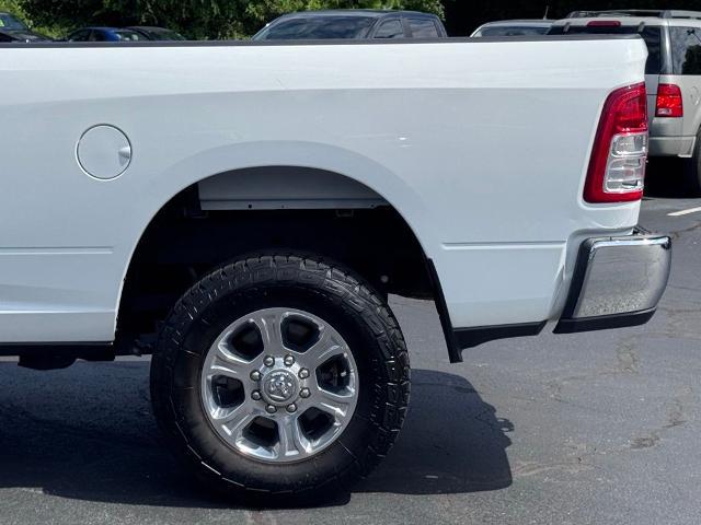 2023 Ram 2500 Big Horn Crew Cab 4x4 8' Box
