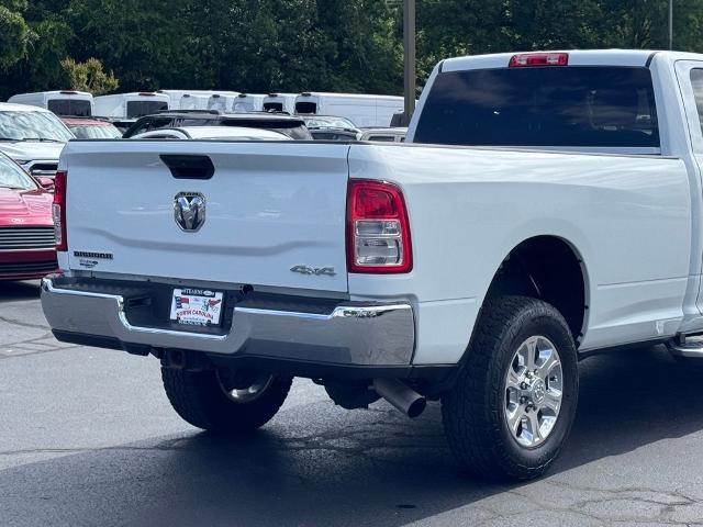 2023 Ram 2500 Big Horn Crew Cab 4x4 8' Box