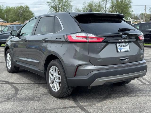 2023 Ford Edge SEL