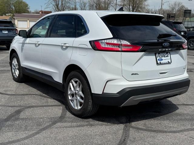 2023 Ford Edge SEL