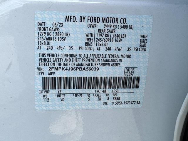 2023 Ford Edge SEL