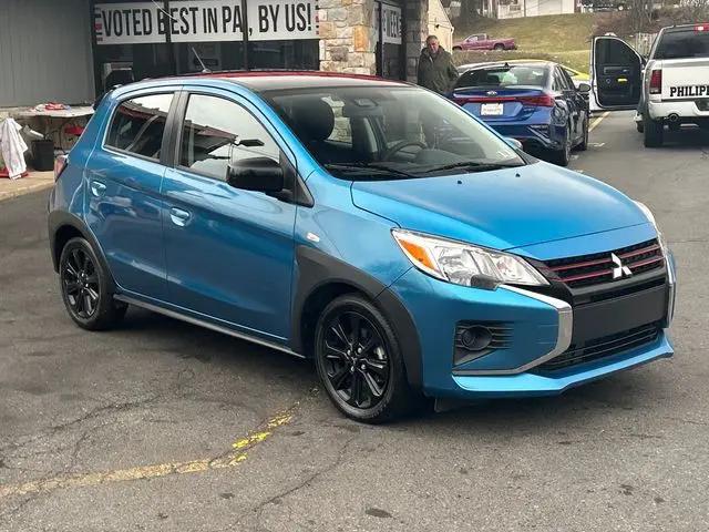 2024 Mitsubishi Mirage Black Edition for sale in Reading, PA
