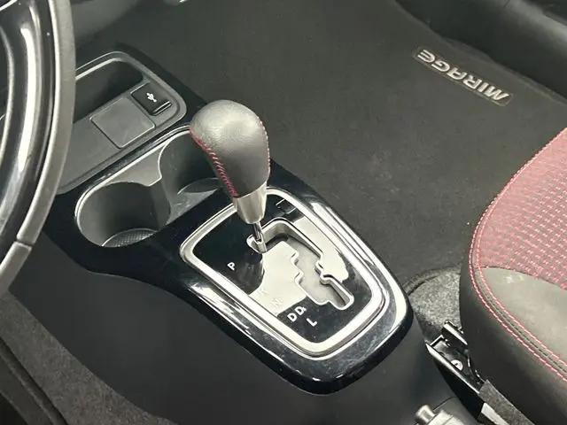 2024 Mitsubishi Mirage Black Edition