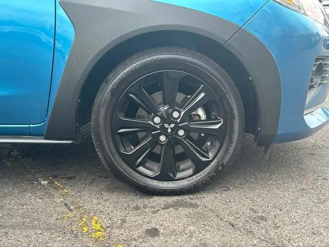 2024 Mitsubishi Mirage Black Edition