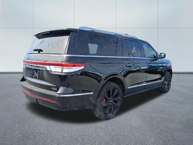 2024 Lincoln Navigator Reserve L