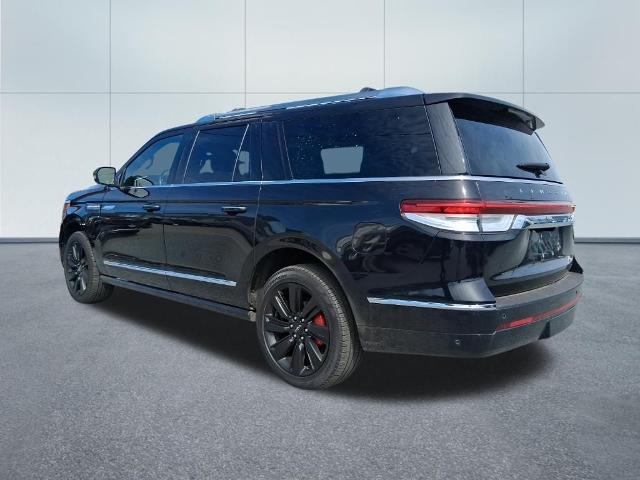 2024 Lincoln Navigator Reserve L