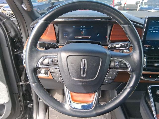 2024 Lincoln Navigator Reserve L