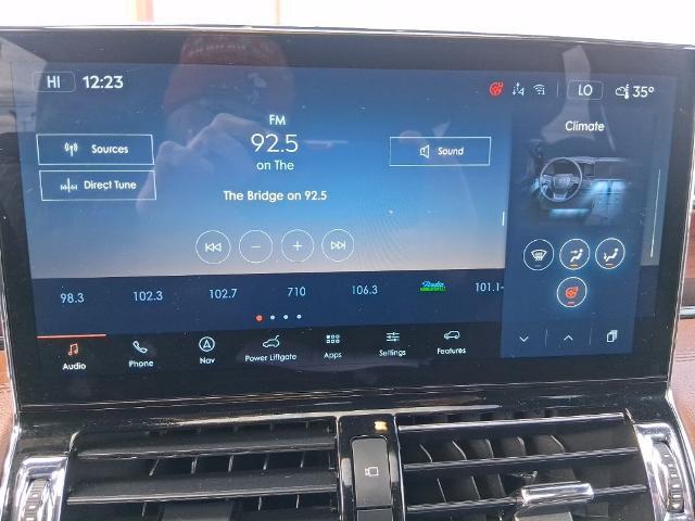 2024 Lincoln Navigator Reserve L