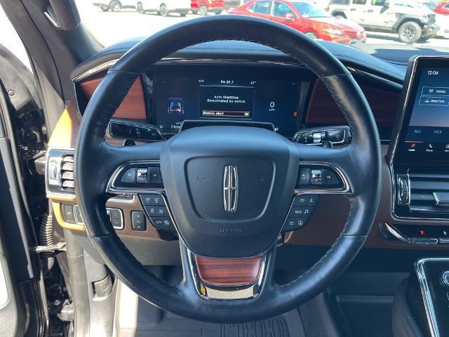 2024 Lincoln Navigator Reserve L