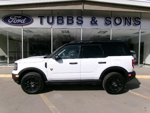 2025 Ford Bronco Sport Badlands for sale in Colby, KS