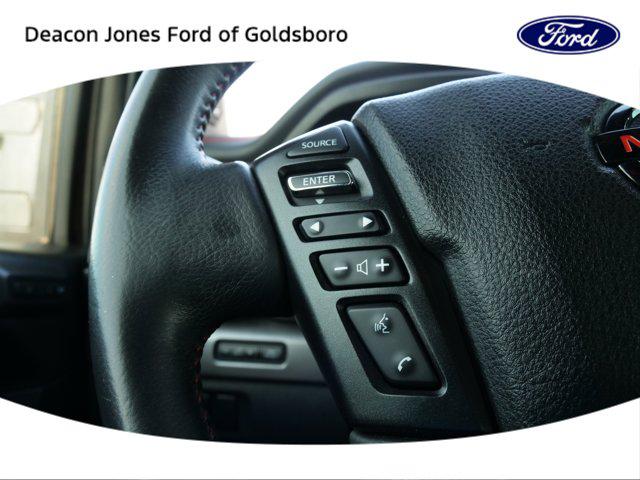 2021 Nissan Titan Crew Cab PRO-4X 4x4
