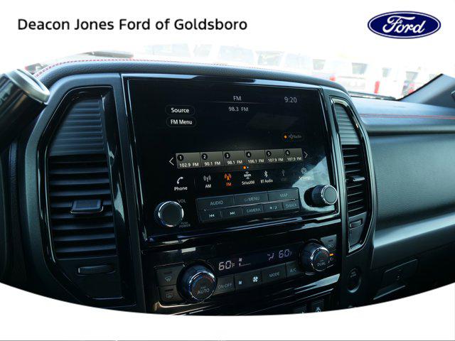 2021 Nissan Titan Crew Cab PRO-4X 4x4