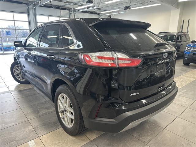 2023 Ford Edge SEL