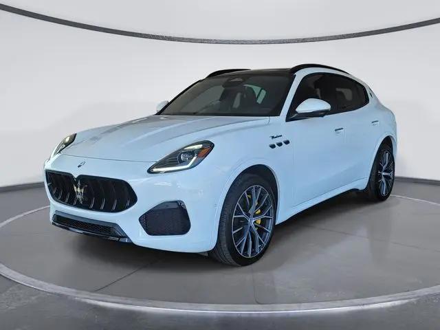2023 Maserati Grecale Modena
