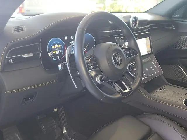 2023 Maserati Grecale Modena