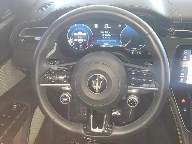 2023 Maserati Grecale Modena