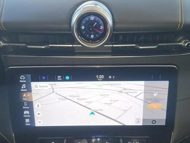 2023 Maserati Grecale Modena