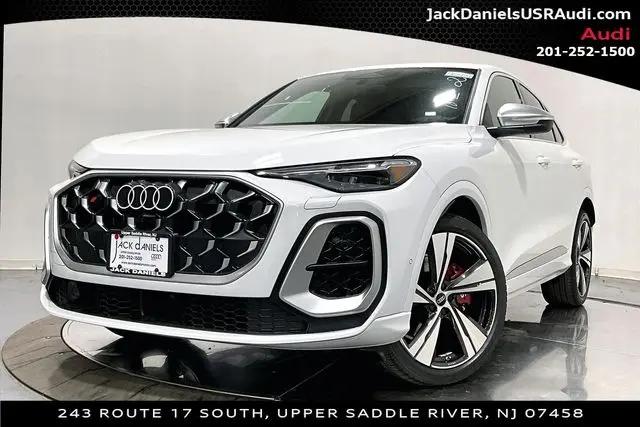 2026 Audi SQ5 Sportback Premium Plus TFSI quattro S tronic for sale in Upper Saddle River, NJ