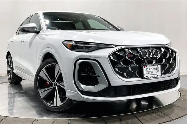 2026 Audi SQ5 Sportback Premium Plus TFSI quattro S tronic