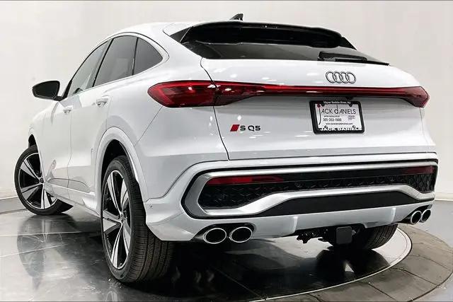 2026 Audi SQ5 Sportback Premium Plus TFSI quattro S tronic
