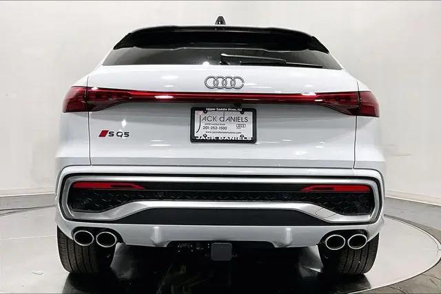 2026 Audi SQ5 Sportback Premium Plus TFSI quattro S tronic