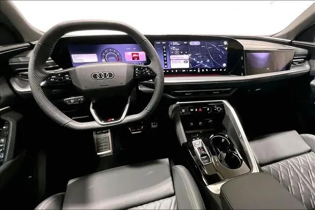 2026 Audi SQ5 Sportback Premium Plus TFSI quattro S tronic