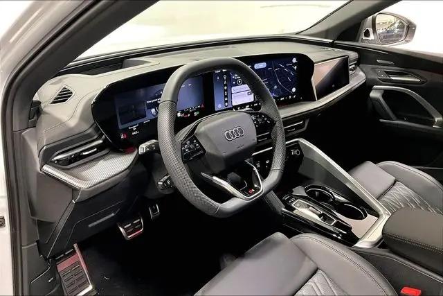 2026 Audi SQ5 Sportback Premium Plus TFSI quattro S tronic
