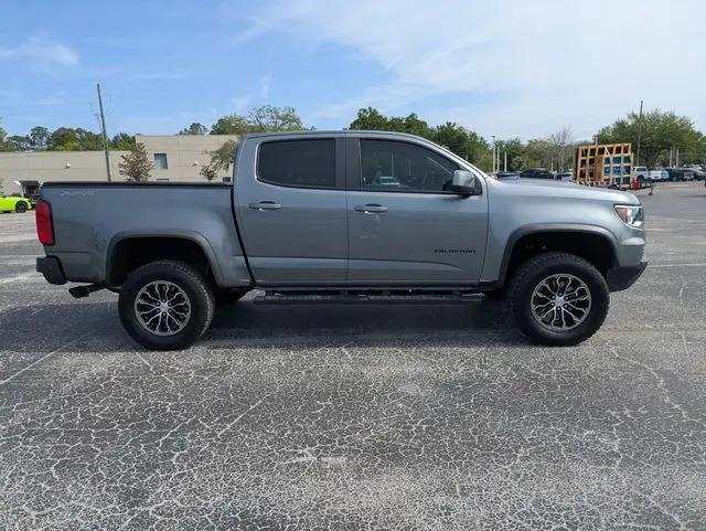 2022 Chevrolet Colorado 4WD Crew Cab Short Box ZR2