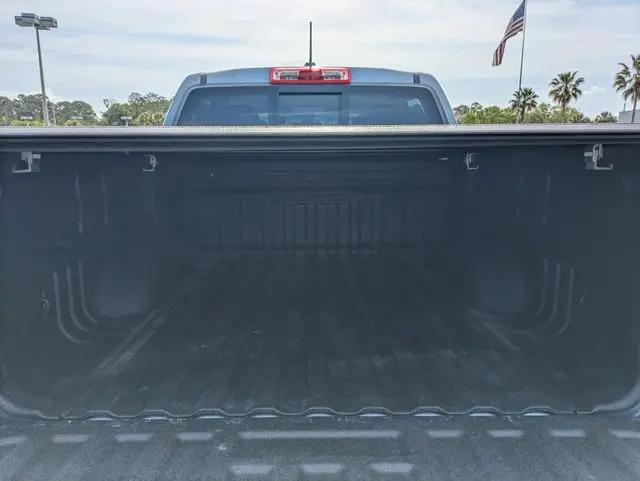 2022 Chevrolet Colorado 4WD Crew Cab Short Box ZR2