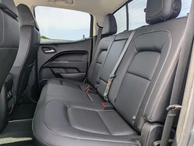 2022 Chevrolet Colorado 4WD Crew Cab Short Box ZR2