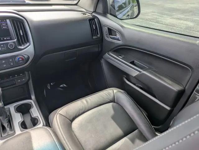 2022 Chevrolet Colorado 4WD Crew Cab Short Box ZR2