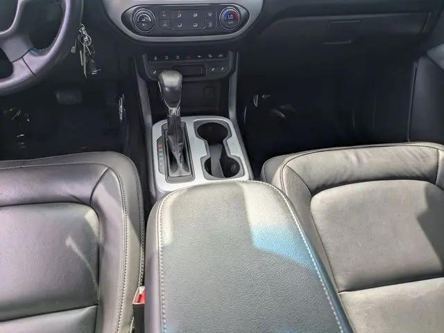 2022 Chevrolet Colorado 4WD Crew Cab Short Box ZR2